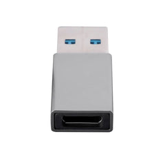 4smarts USB-C til USB-A Adapter - USB 3.0 - 2 Stk. - Grå