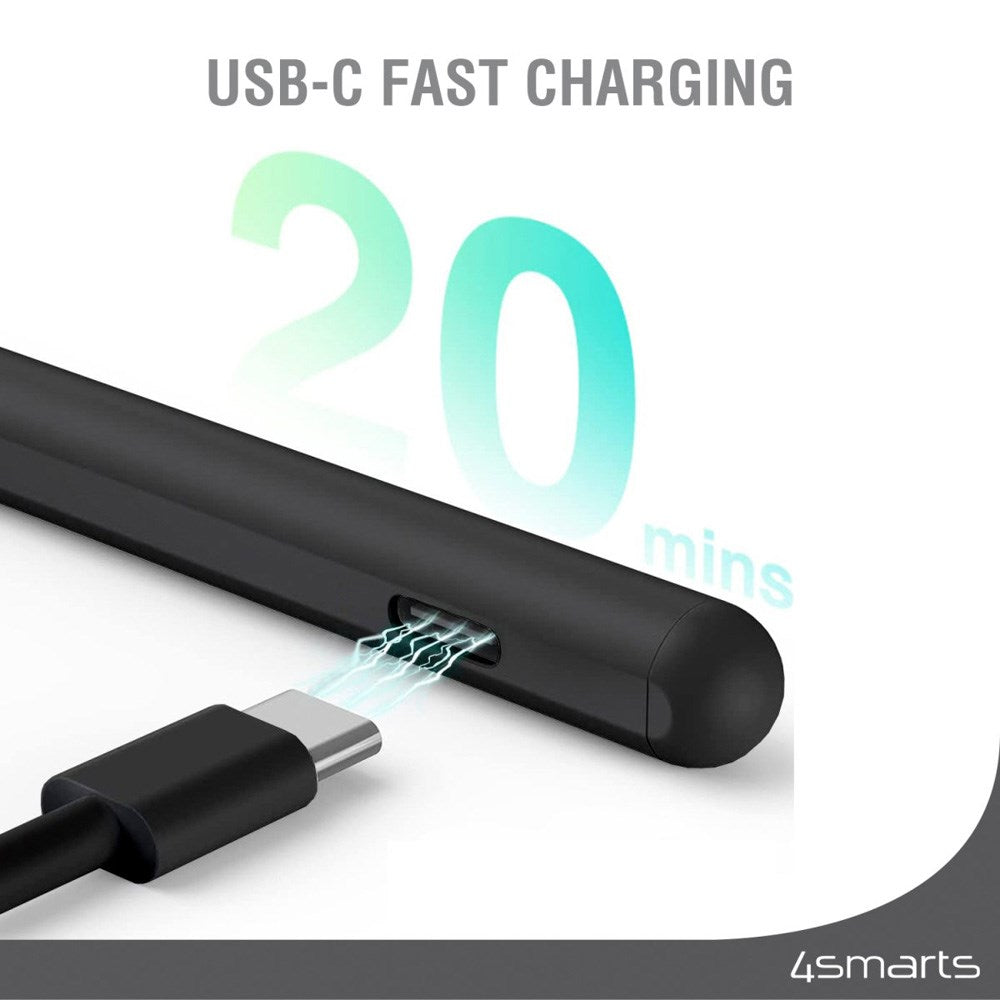 4smarts Active Stylus Pen Pro 3 - Sort