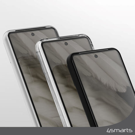 Samsung Galaxy A35 4smarts Second Glass Skærmbeskyttelse - Gennemsigtig