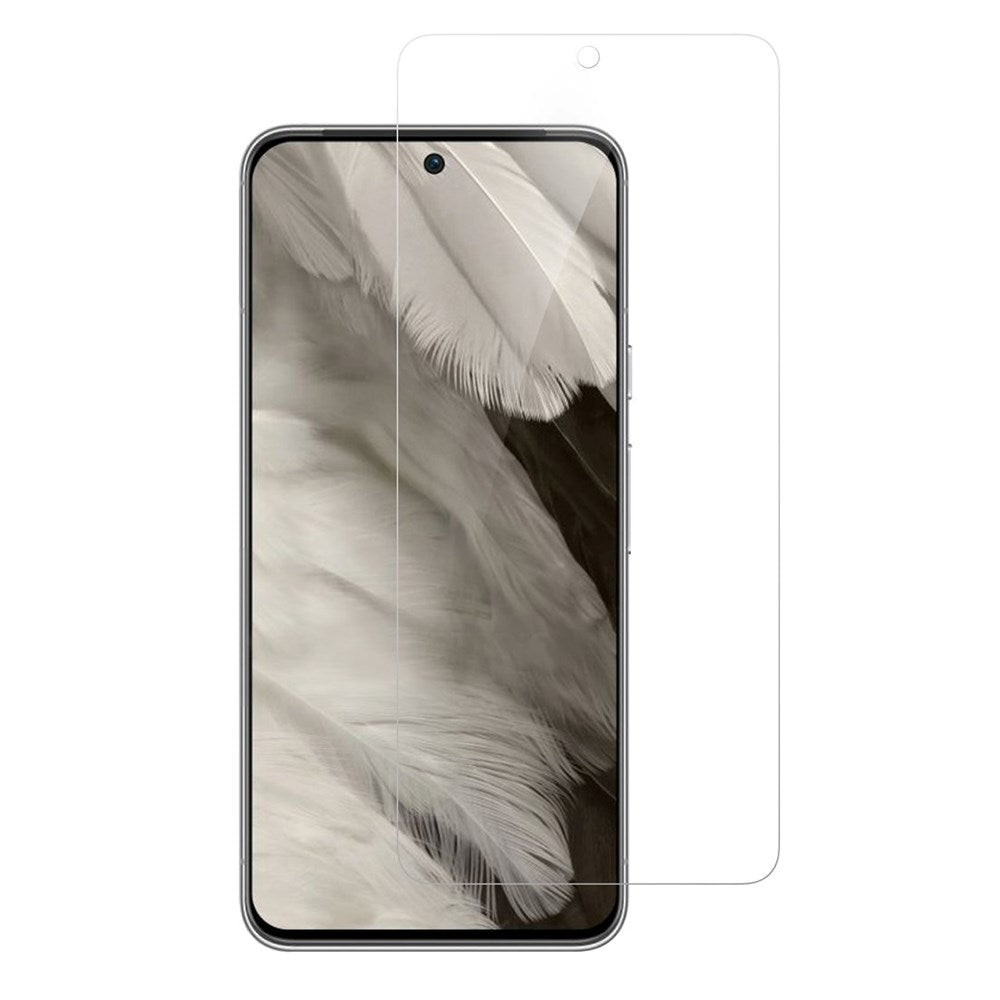 Samsung Galaxy A55 4smarts Second Glass Skærmbeskyttelse - Gennemsigtig