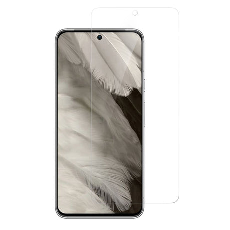 Samsung Galaxy A55 4smarts Second Glass Skærmbeskyttelse - Gennemsigtig