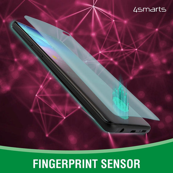 Samsung Galaxy A35 4smarts Second Glass X-Pro 360° Protection Set (Cover + Skærmbeskyttelse)