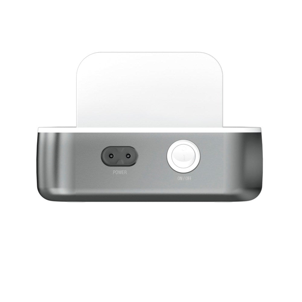 4smarts Ladestation m. 9 Opladningsmuligheder - 5x USB-C Kabel & 1x 4-i-2 Multikabel - 100W - Grå