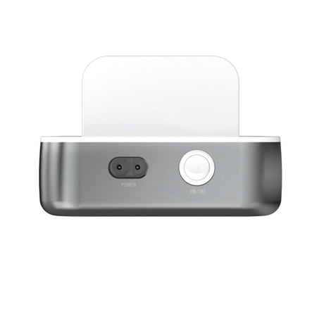 4smarts Ladestation m. 9 Opladningsmuligheder - 5x USB-C Kabel & 1x 4-i-2 Multikabel - 100W - Grå