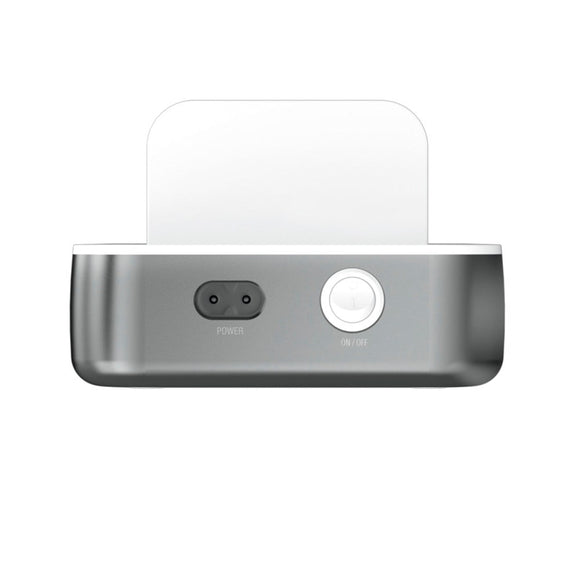 4smarts Ladestation m. 9 Opladningsmuligheder - 5x USB-C Kabel & 1x 4-i-2 Multikabel - 100W - Grå