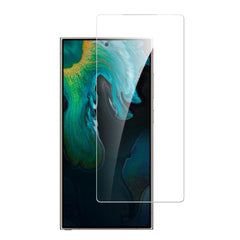 Samsung Galaxy S25 Ultra 4Smarts Skærmbeskyttelsesglas - Case Friendly - Gennemsigtig