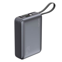 4smarts Enterprise Compact 20.000 mAh PowerBank - 45W - Space Grey