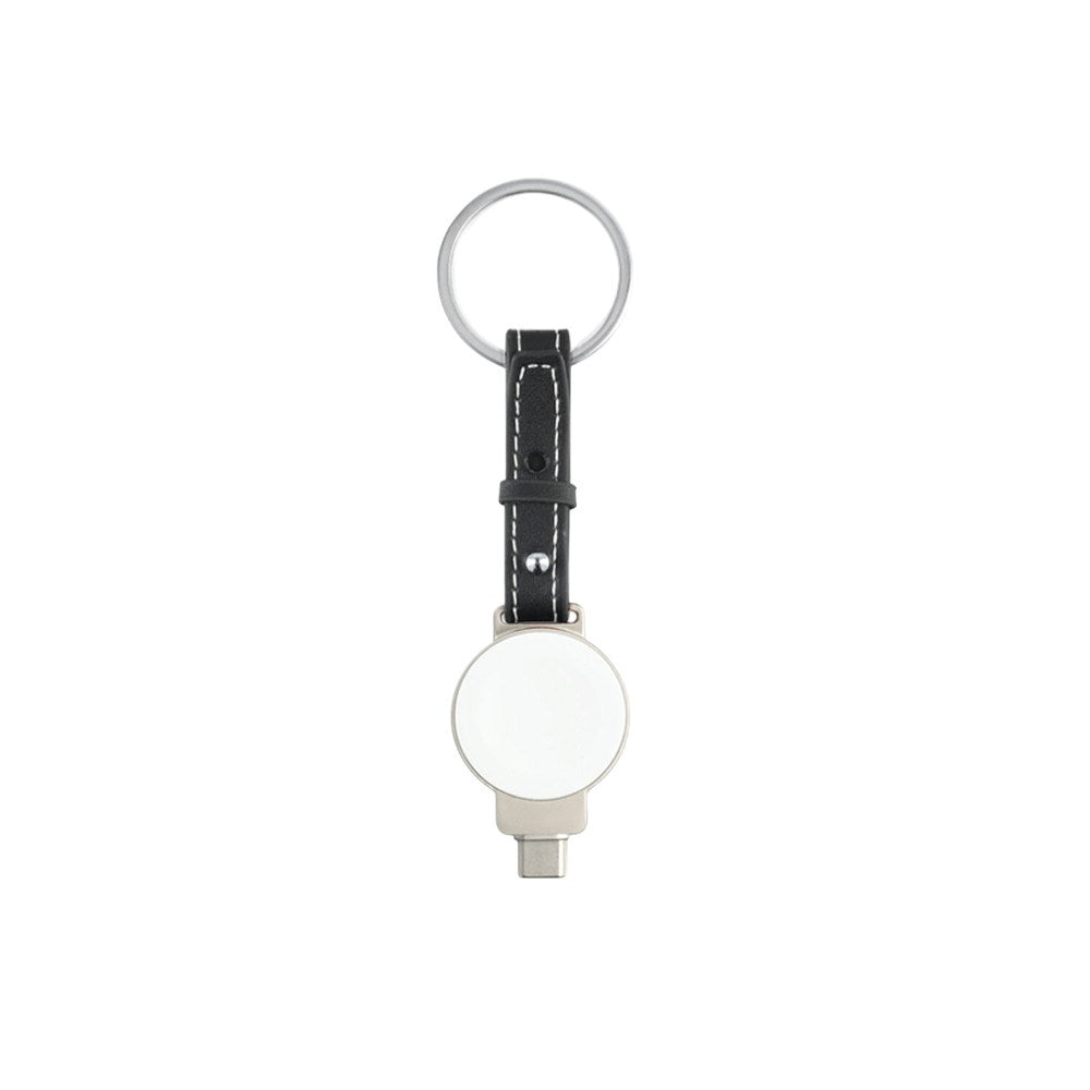 Accessory Set 4 stk. 4smarts - MagSafe Kompatibel - Sort