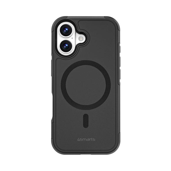 iPhone 17 4Smarts Defend Cover - MagSafe Kompatibel - Sort