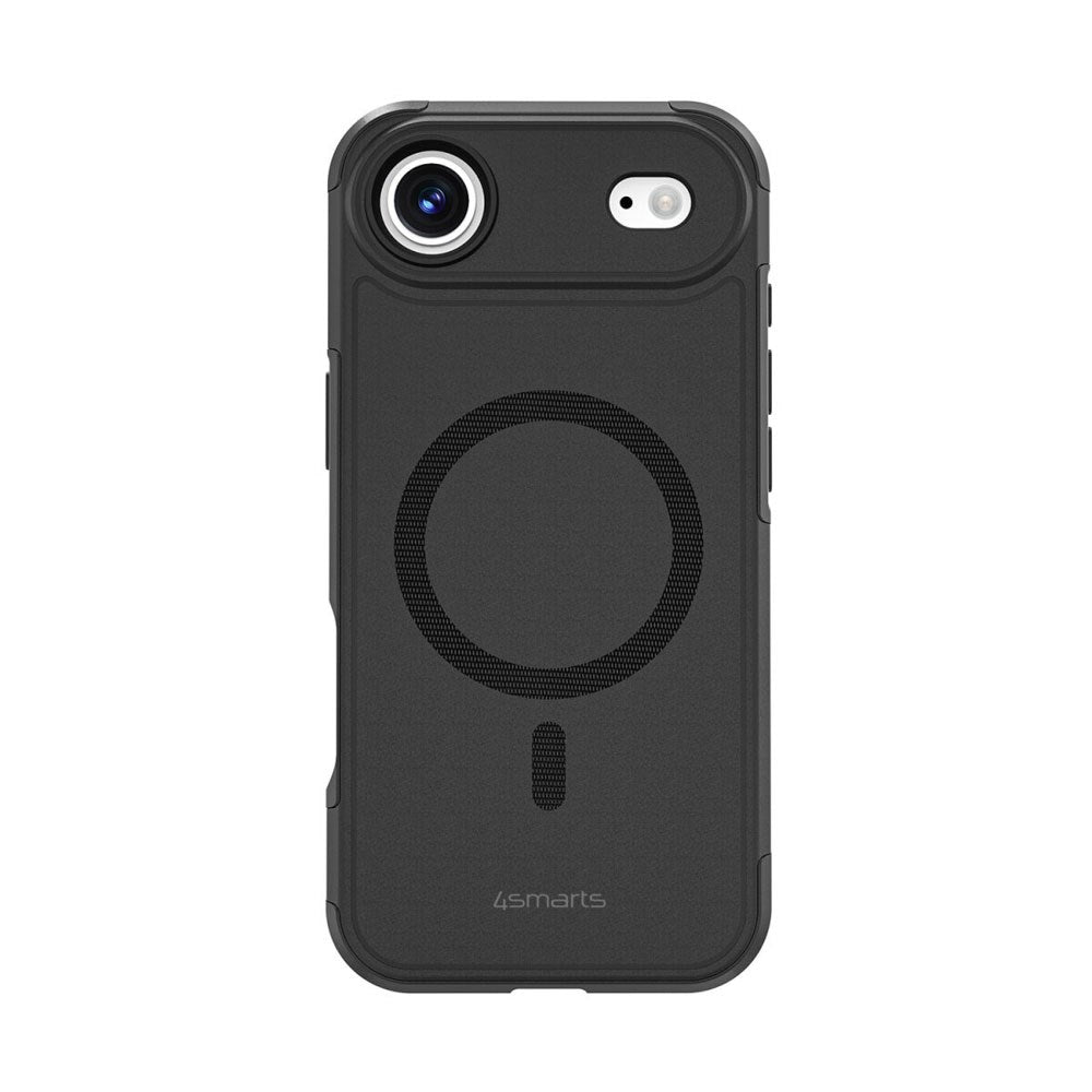 iPhone Air 4Smarts Defend Cover - MagSafe Kompatibel - Sort