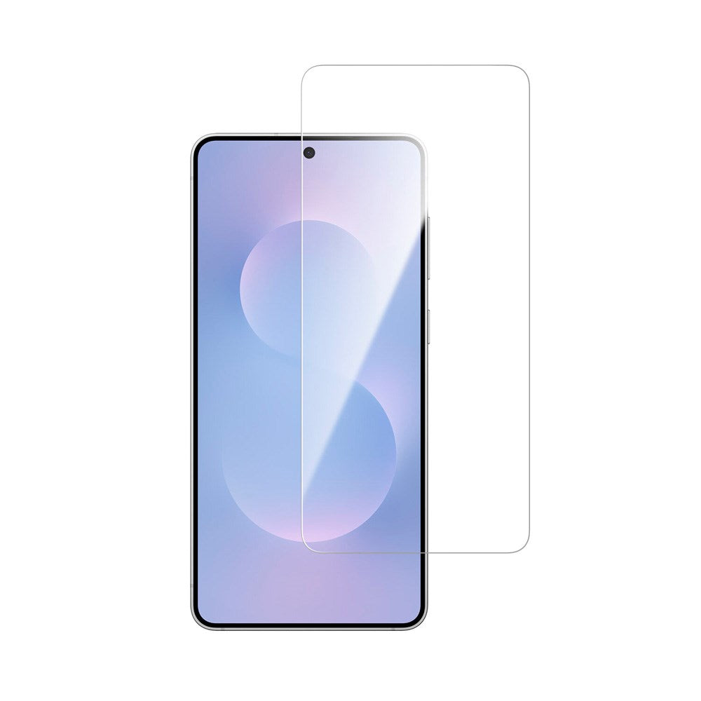 Samsung Galaxy S26 4smarts Second Glass Skærmbeskyttelse - Gennemsigtig