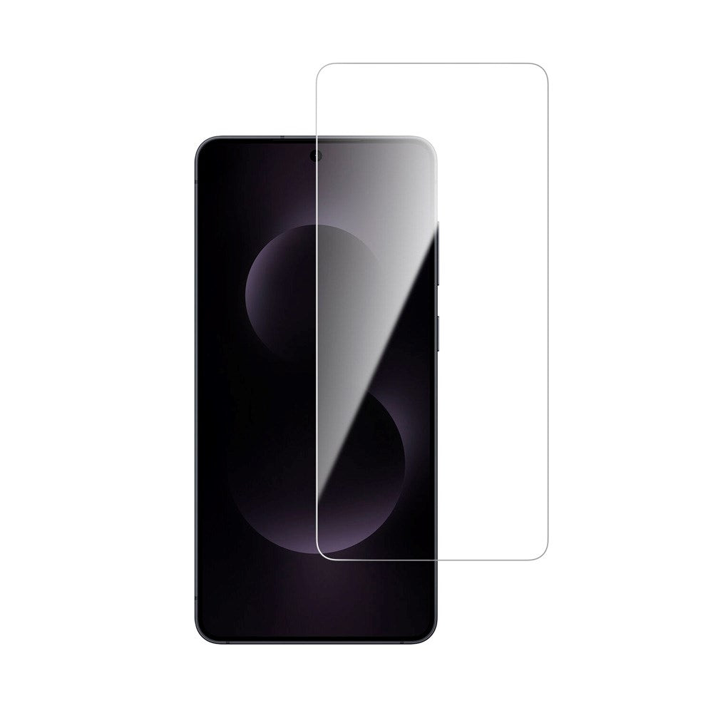 Samsung Galaxy S26 Ultra 4smarts Second Glass Skærmbeskyttelse - Gennemsigtig