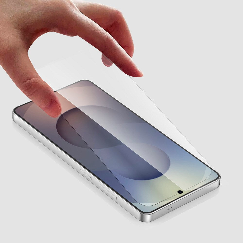 Samsung Galaxy S26 Ultra 4smarts Second Glass Skærmbeskyttelse - Gennemsigtig