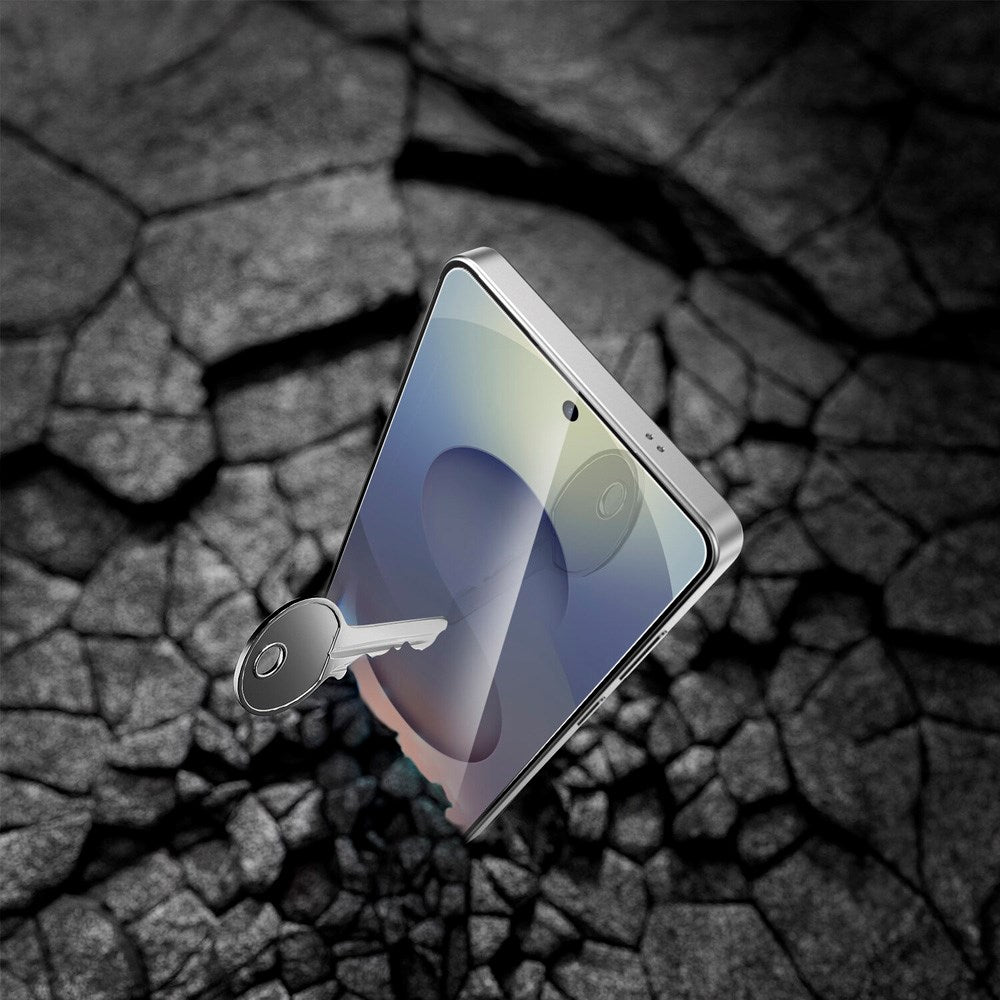 Samsung Galaxy S26 Ultra 4smarts Second Glass Skærmbeskyttelse - Gennemsigtig