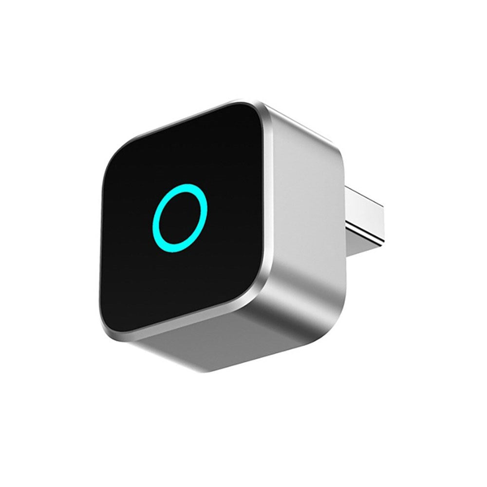 4smarts 2-i-1 Trådløs Adapter til Apple CarPlay & Android Auto - Sølv