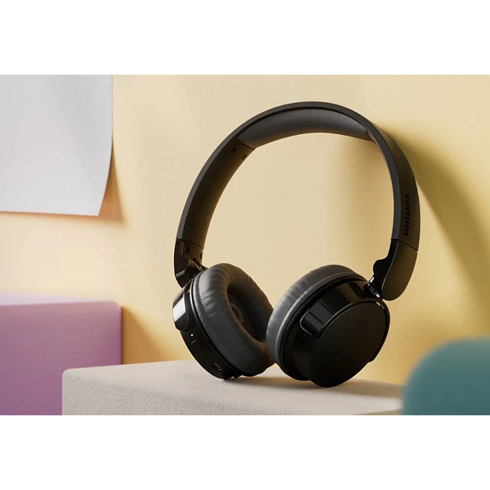 Philips 3000 Series True Wireless On-Ear Høretelefoner - Sort - (DEMO)