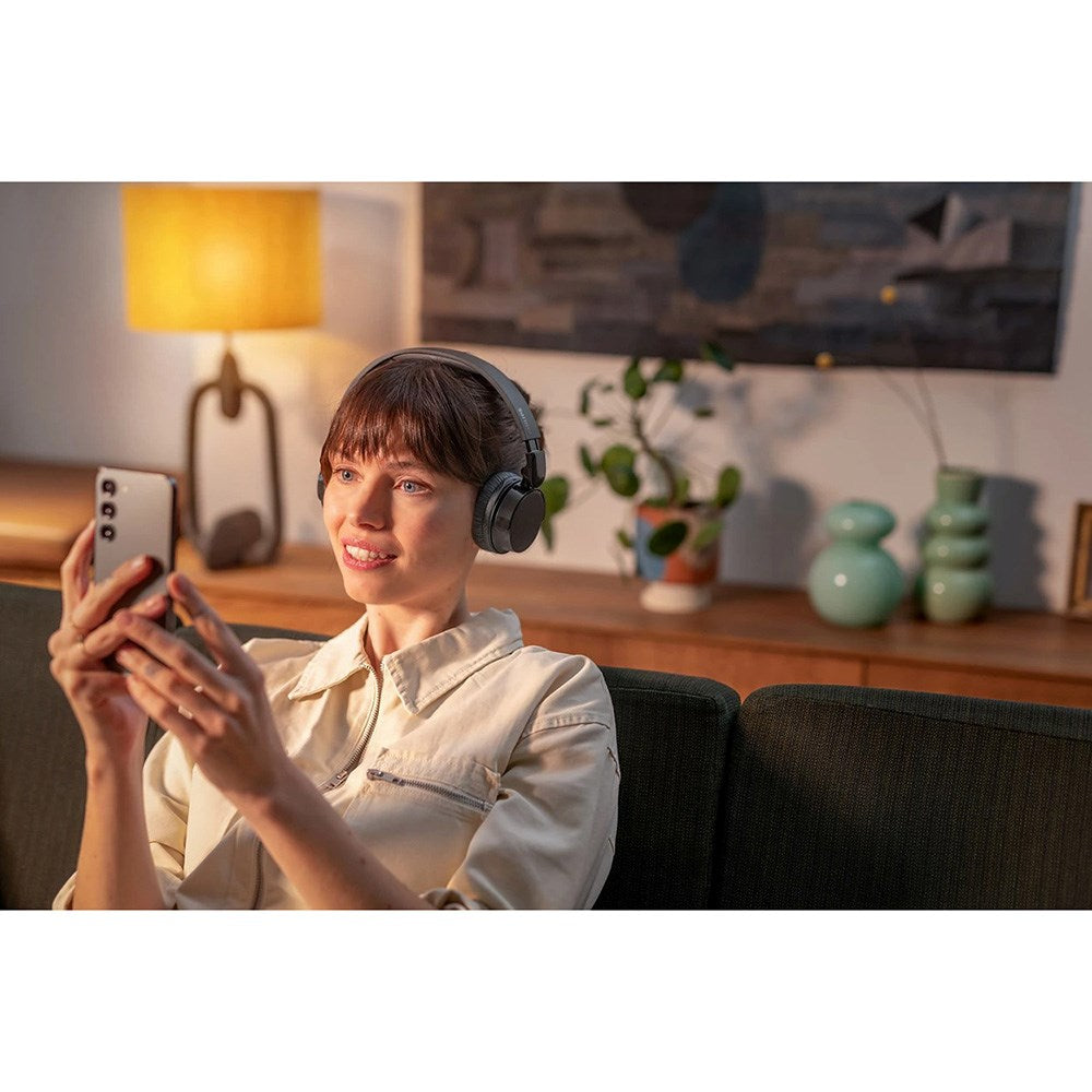 Philips 3000 Series True Wireless On-Ear Høretelefoner - Sort