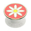 POPSOCKETS PopGrip Aftageligt Greb m. Standerfunktion - Daisy Coral