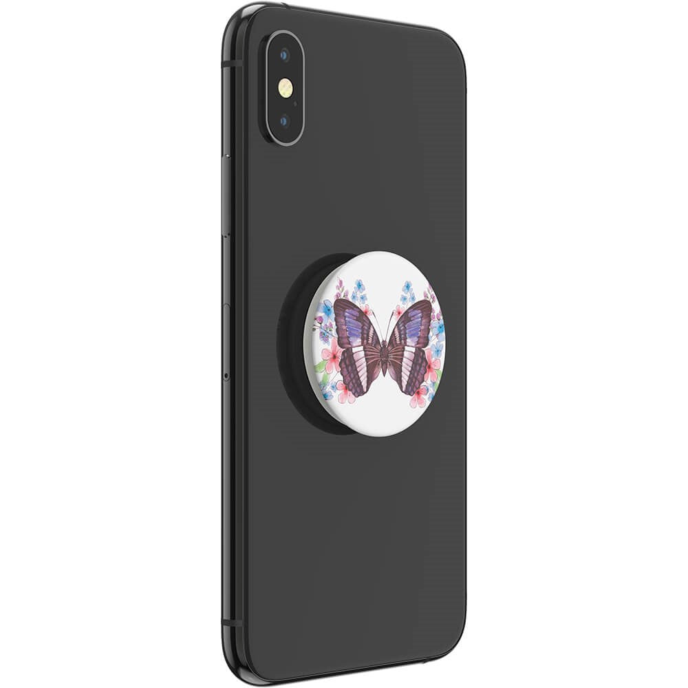 POPSOCKETS PopGrip So Fly Aftageligt Greb m. Standerfunktion