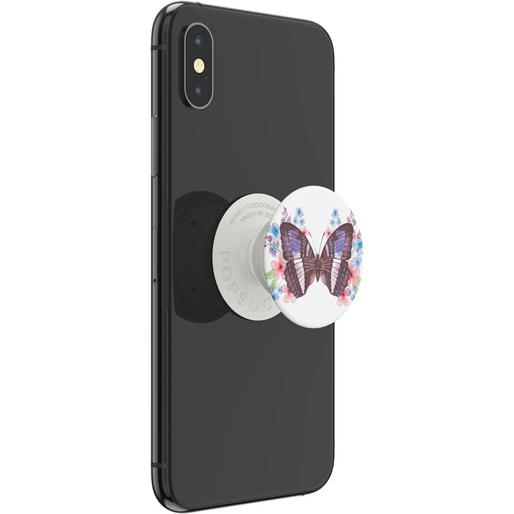 POPSOCKETS PopGrip So Fly Aftageligt Greb m. Standerfunktion
