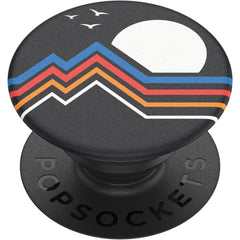 POPSOCKETS PopGrip Moon Horizon Aftageligt Greb m. Standerfunktion