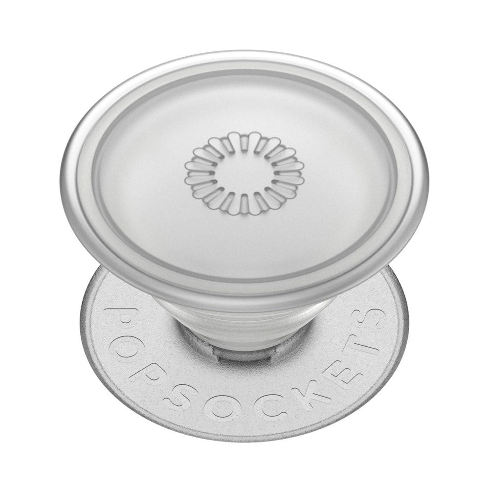 POPSOCKETS PopGrip Aftageligt Greb m. Standerfunktion - Plant Faded Stone