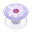 POPSOCKETS PopGrip Aftageligt Greb m. Standerfunktion - Plant Purple Cosmo