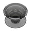 POPSOCKETS PopGrip Aftageligt Greb m. Standerfunktion - Transluscent Black