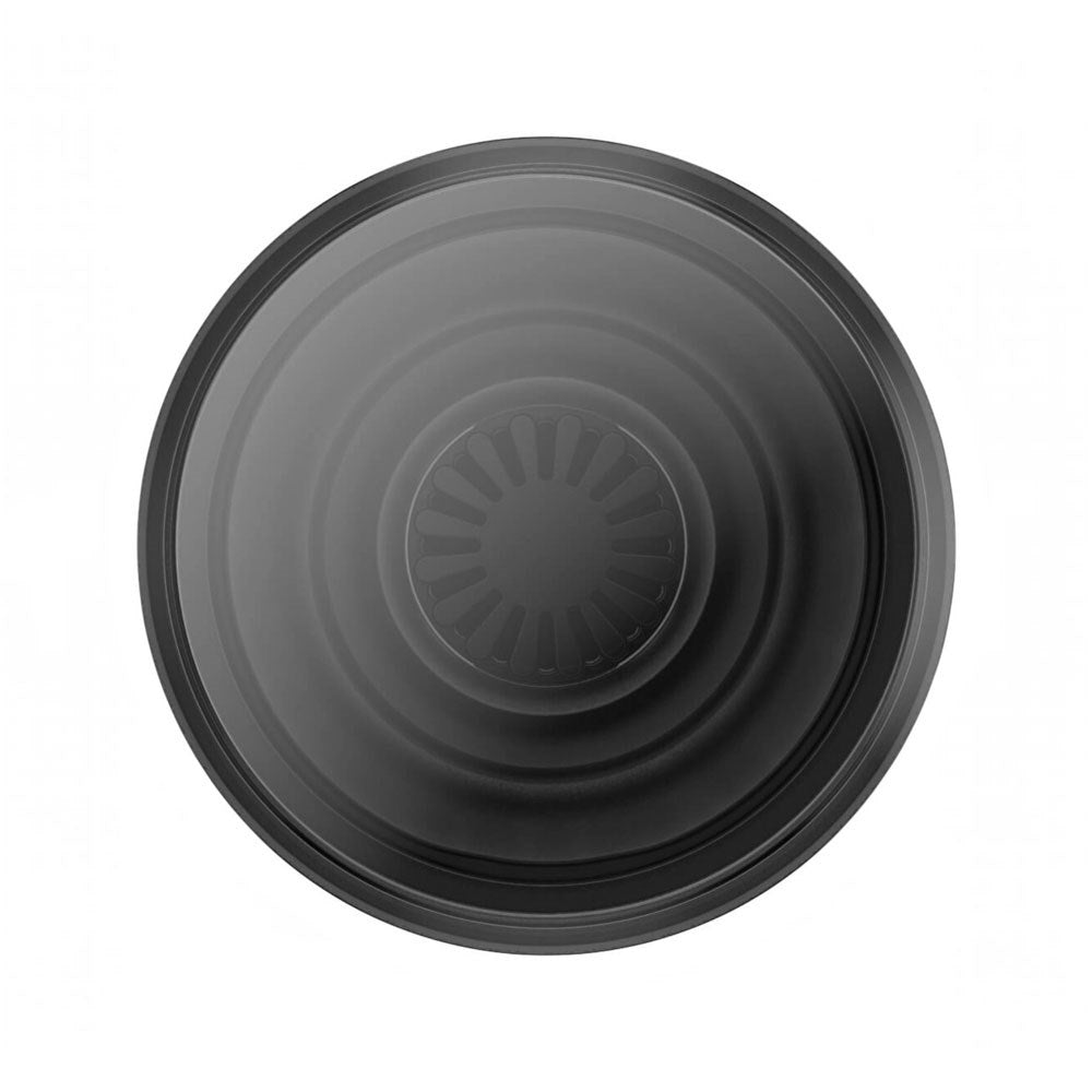 POPSOCKETS PopGrip Aftageligt Greb m. Standerfunktion - Transluscent Black