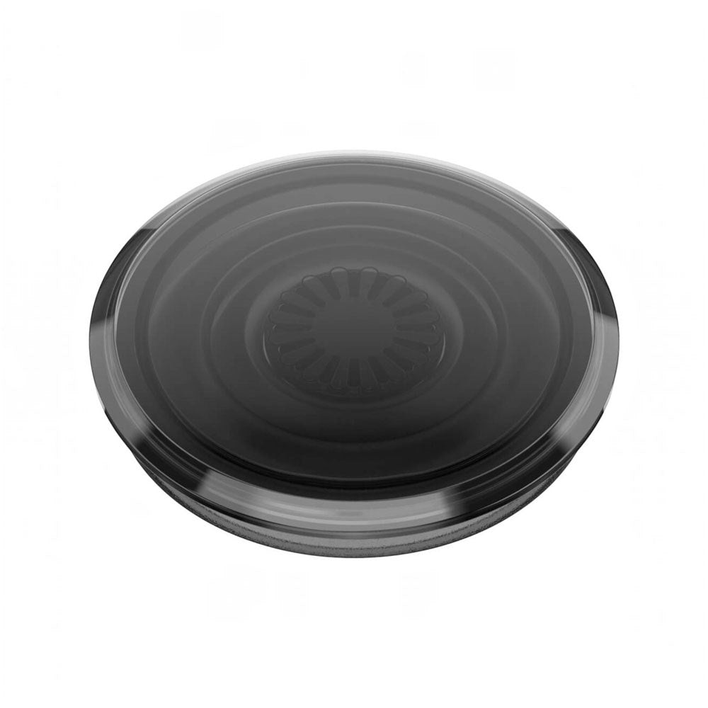 POPSOCKETS PopGrip Aftageligt Greb m. Standerfunktion - Transluscent Black