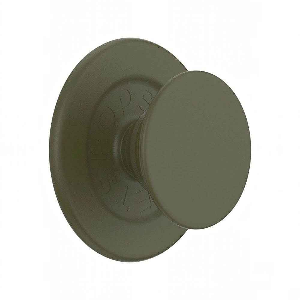 POPSOCKETS PopGrip Fatigue MagSafe Aftageligt Greb m. Standerfunktion - Grøn