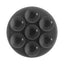 POPSOCKETS Suck-Up Grip - MagSafe Kompatibel - Sort