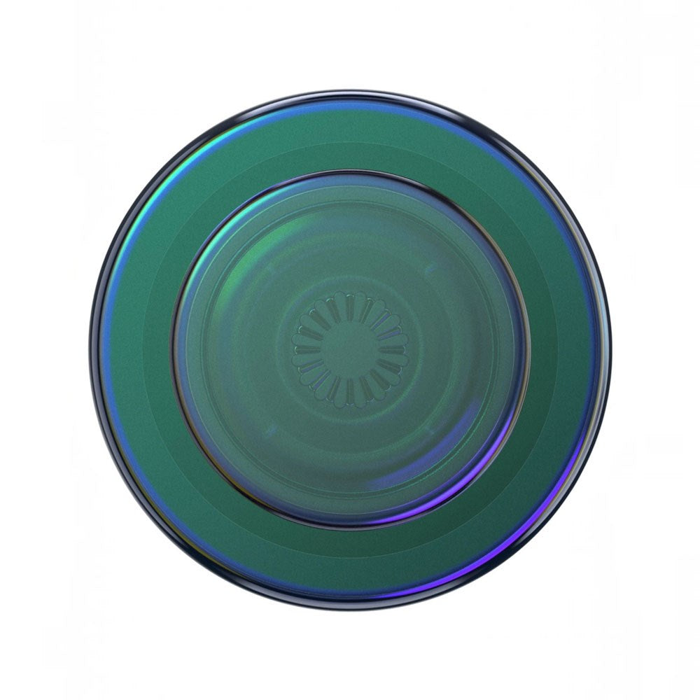POPSOCKETS PopGrip MagSafe - Aftageligt Greb m. Standerfunktion - Nightshade Green