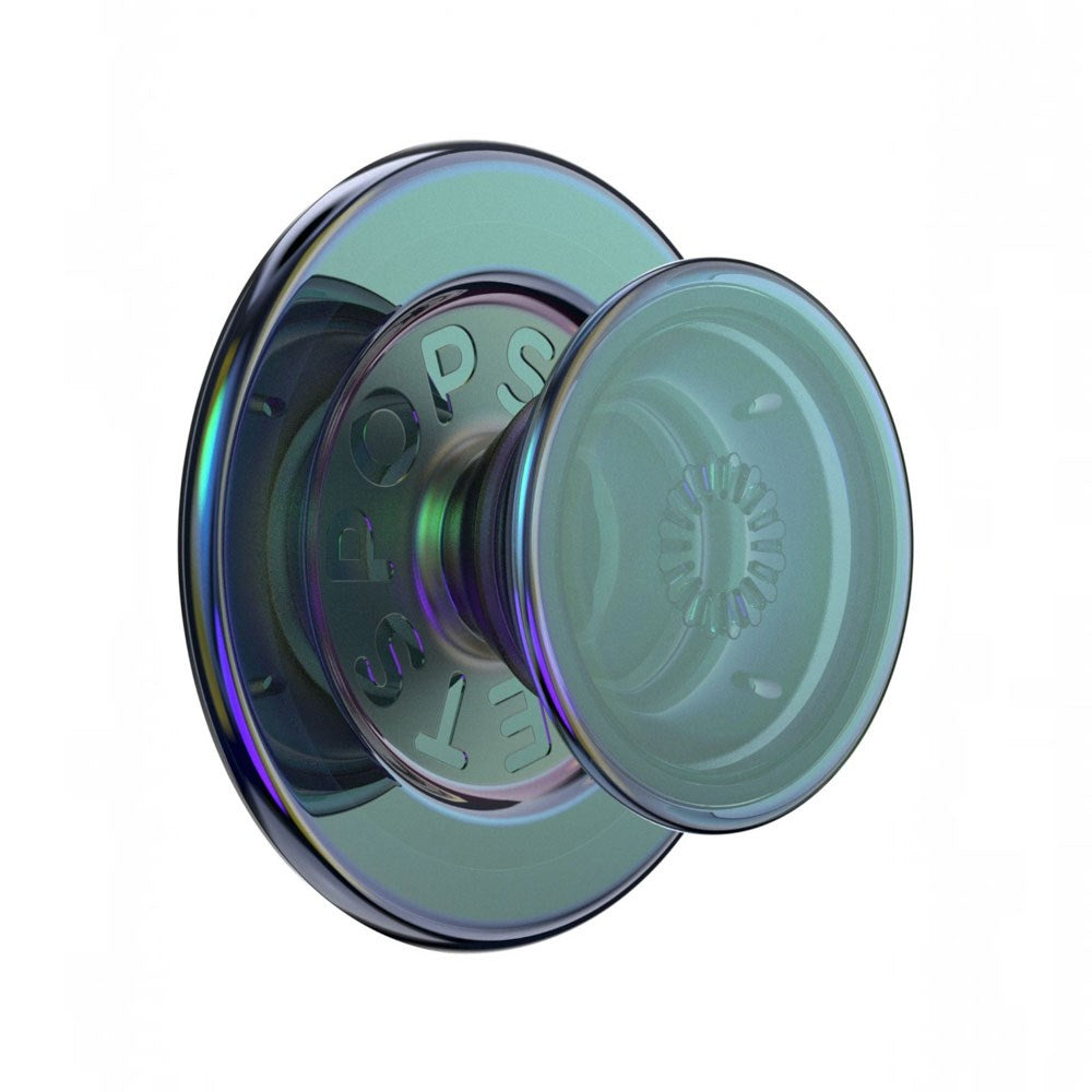 POPSOCKETS PopGrip MagSafe - Aftageligt Greb m. Standerfunktion - Nightshade Green