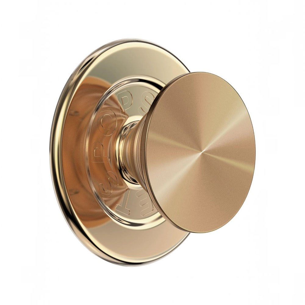 POPSOCKETS PopGrip MagSafe - Aftageligt Greb m. Standerfunktion - Gold