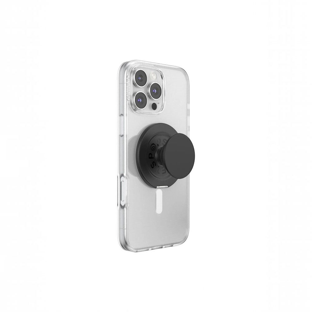 POPSOCKETS Kick-Out MagSafe m. Ståfunktion - Sort