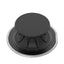 POPSOCKETS Low-Pro MagSafe m. Ståfunktion - Sort