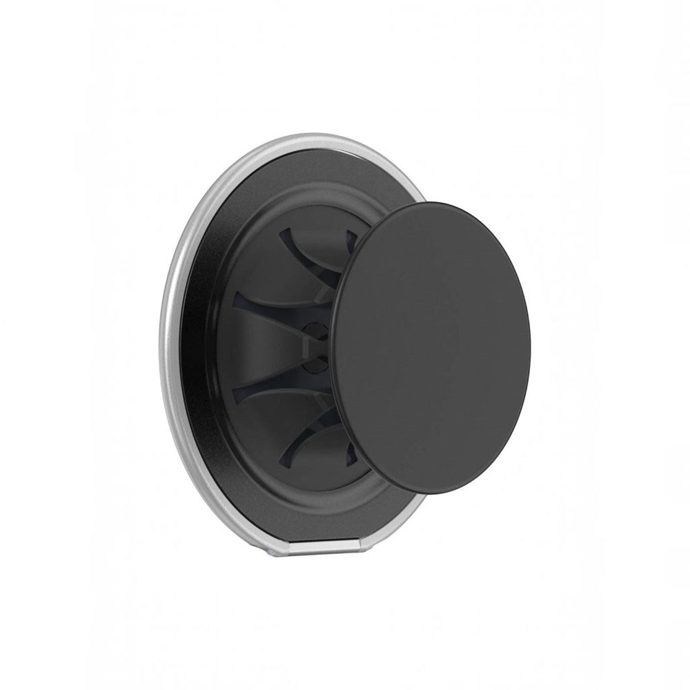 POPSOCKETS Low-Pro MagSafe m. Ståfunktion - Sort