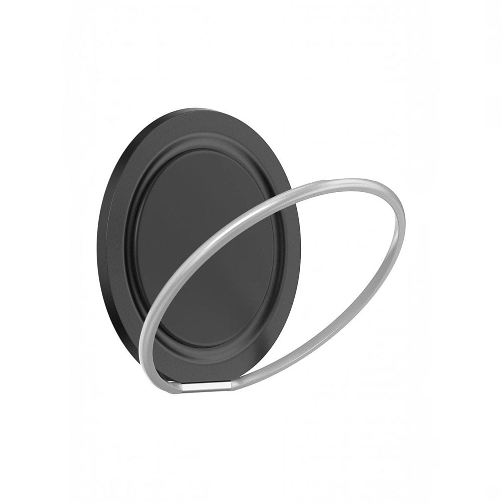 POPSOCKETS Low-Pro MagSafe m. Ståfunktion - Sort