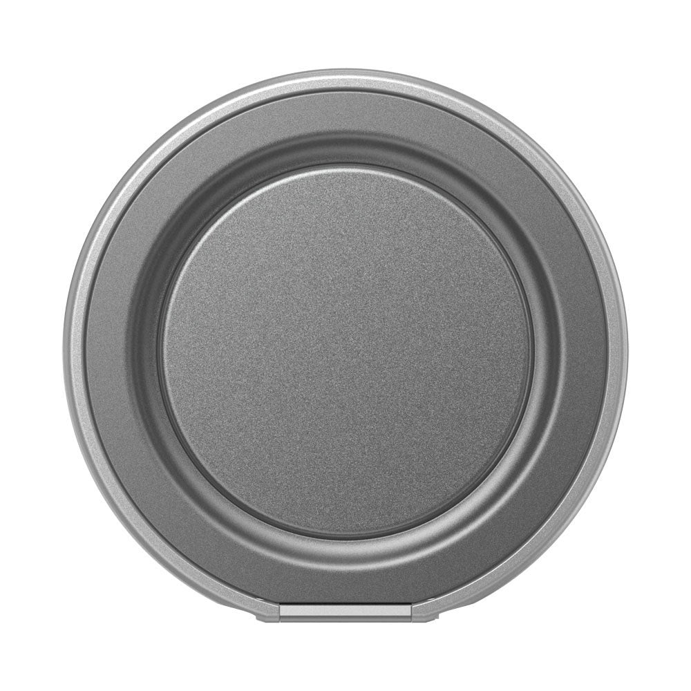 POPSOCKETS Low-Pro MagSafe m. Ståfunktion - Gunmetal