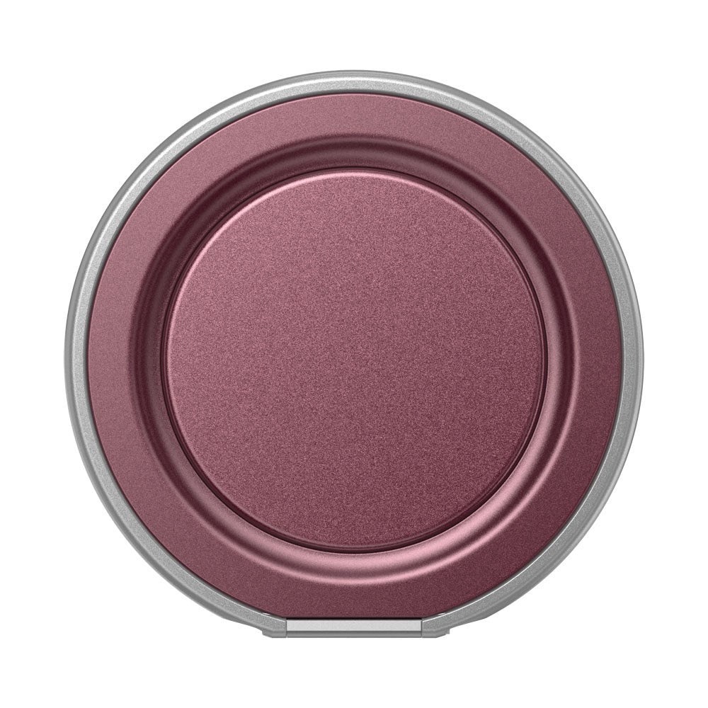 POPSOCKETS Low-Pro MagSafe m. Ståfunktion - Burgundy