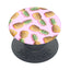 POPSOCKETS Basic Grip m. Ståfunktion - Pineapple Palooza