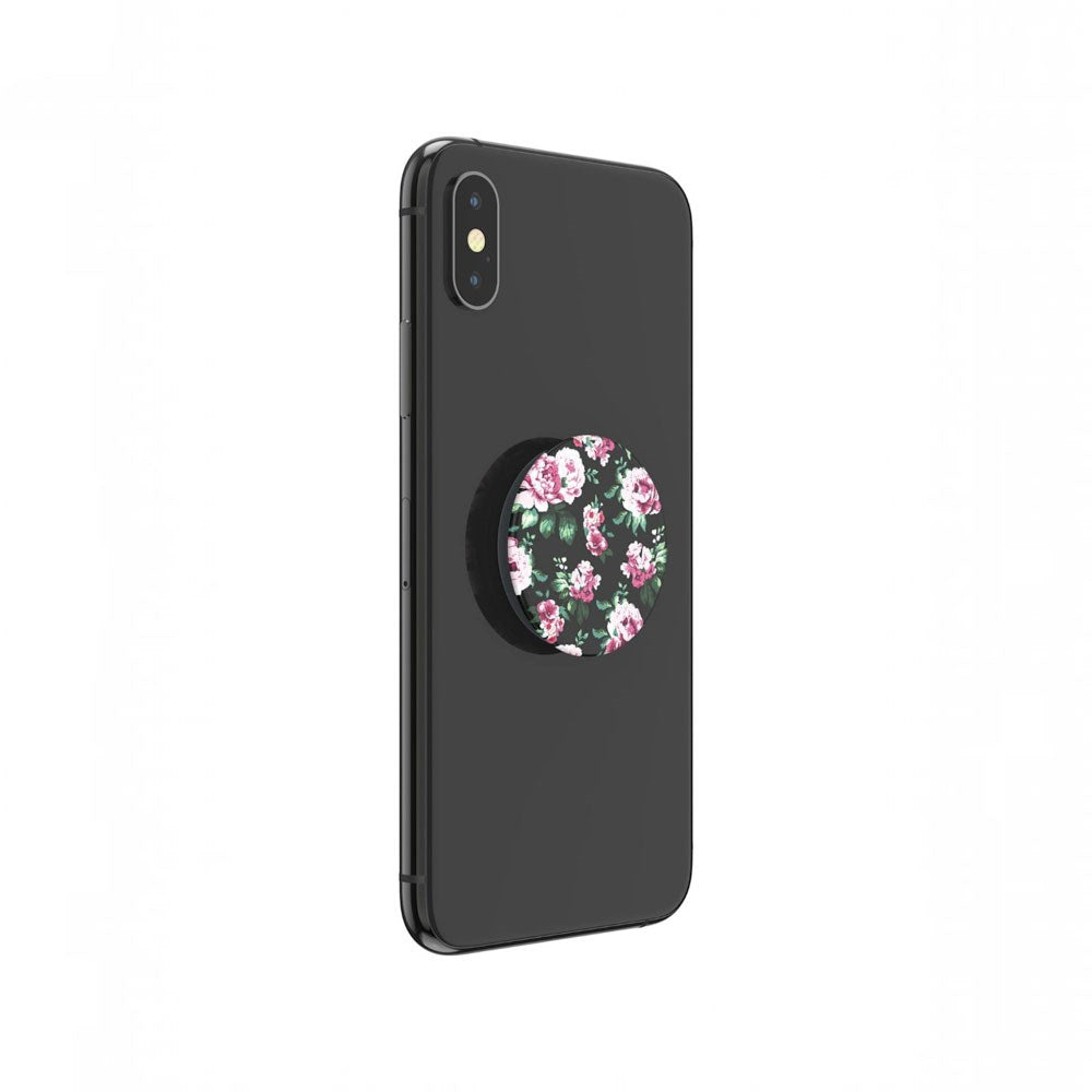 POPSOCKETS Basic Grip m. Ståfunktion - English Garden