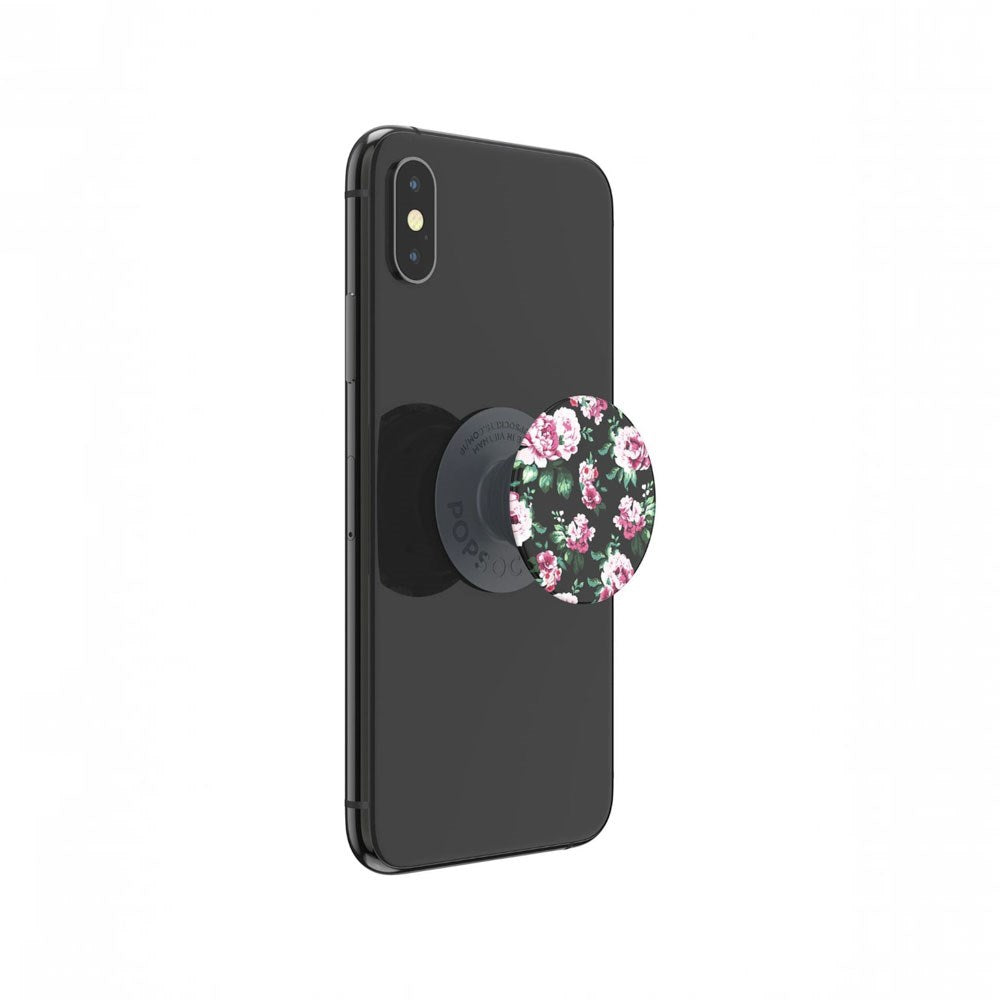 POPSOCKETS Basic Grip m. Ståfunktion - English Garden