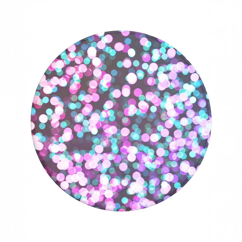 POPSOCKETS Basic Grip m. Ståfunktion - Unicorn Bokeh