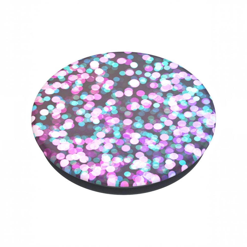 POPSOCKETS Basic Grip m. Ståfunktion - Unicorn Bokeh