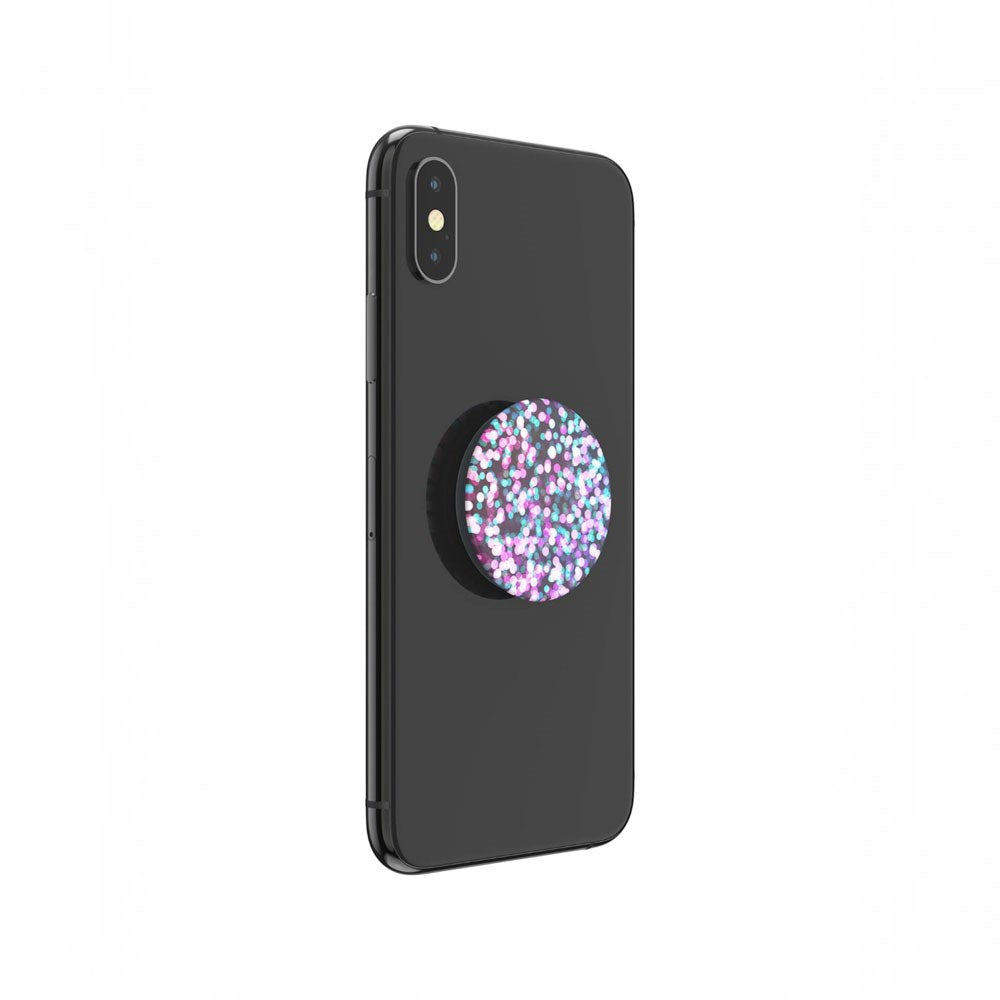 POPSOCKETS Basic Grip m. Ståfunktion - Unicorn Bokeh