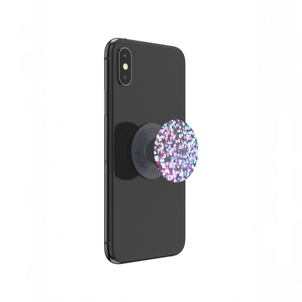 POPSOCKETS Basic Grip m. Ståfunktion - Unicorn Bokeh