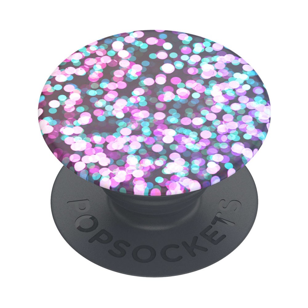POPSOCKETS Basic Grip m. Ståfunktion - Unicorn Bokeh