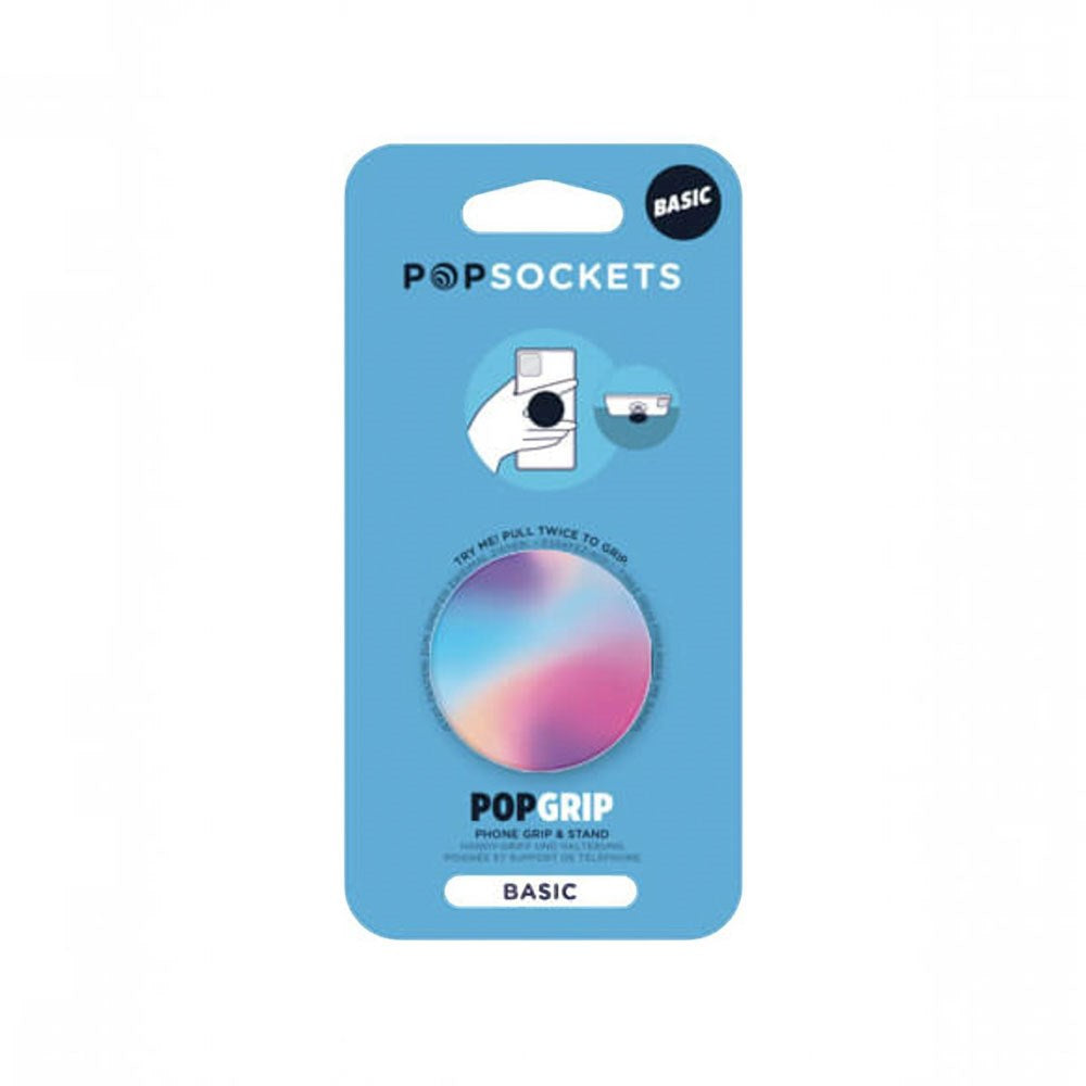 POPSOCKETS Basic Grip m. Ståfunktion - Pastel Romance